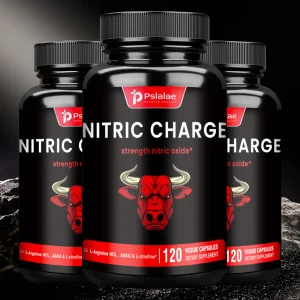 Nitric Charge - Enhances Energy, Blood Circulation and Endurance